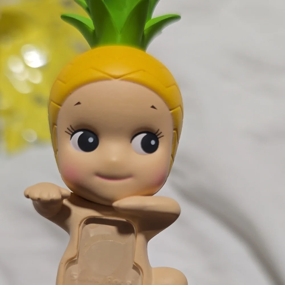 Sonny Angel Pineapple Hipper 100% Authentic
